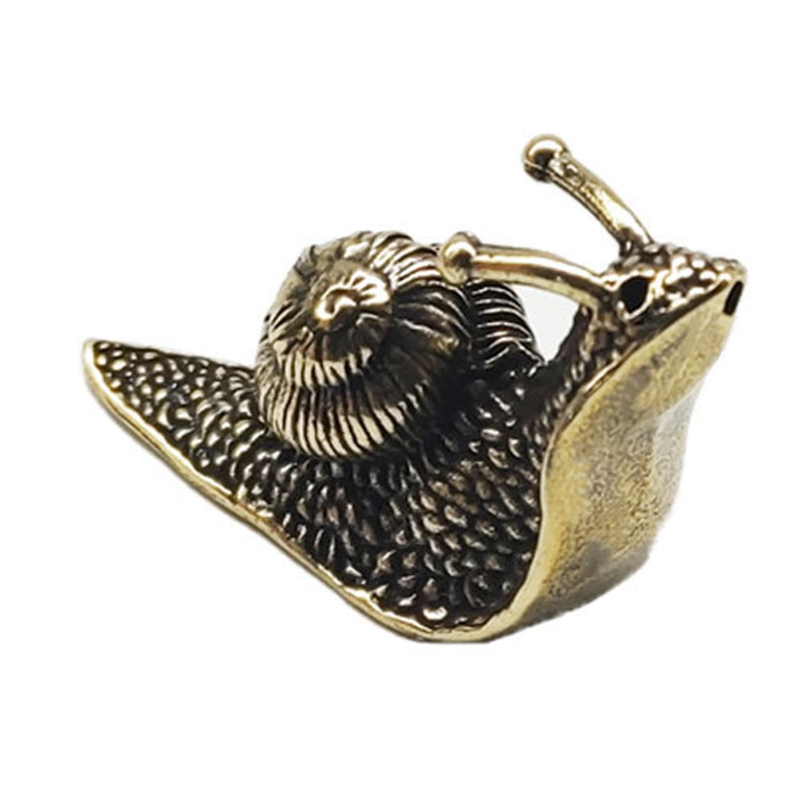 YIXANNX Artfully Decorated Pure Copper Animal Figurine Unique Vintage Style Animal Statue Stunning Sculpture For Home Accents Required Living Room Desktop