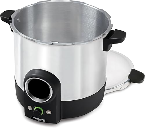 Miniatura 7 de Presto 02153 - Recipiente a presión digital precisa de 23 cuartos de galón