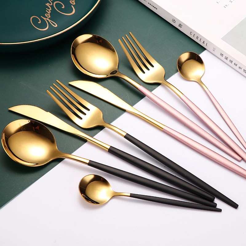 ポルトガル製ナイフ、フォーク、スプーンセット Amazon | GOODJOYVEN カトラリーセット 4/16/24/32ピース ポルトガル製