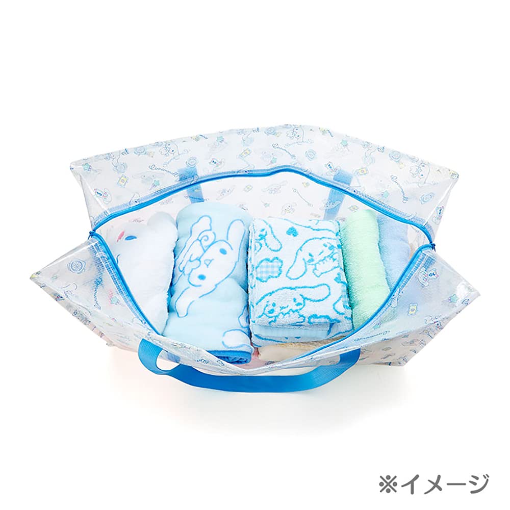 Amazon.co.jp: サンリオ(SANRIO) ポチャッコ 持ち手つきファスナー収納