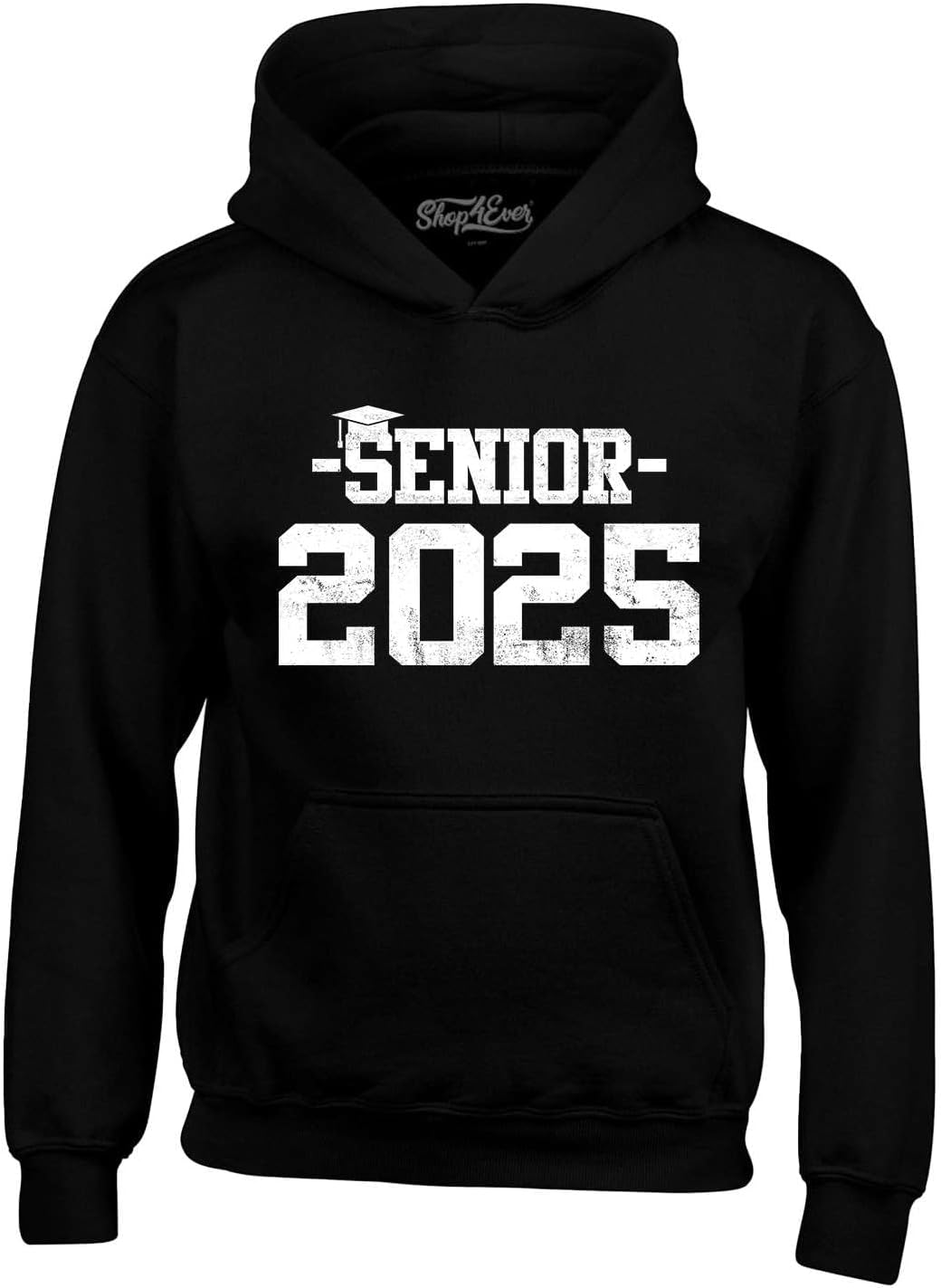 shop4ever Senior 2025 Graduate Graduation Hoodie Nigeria Ubuy
