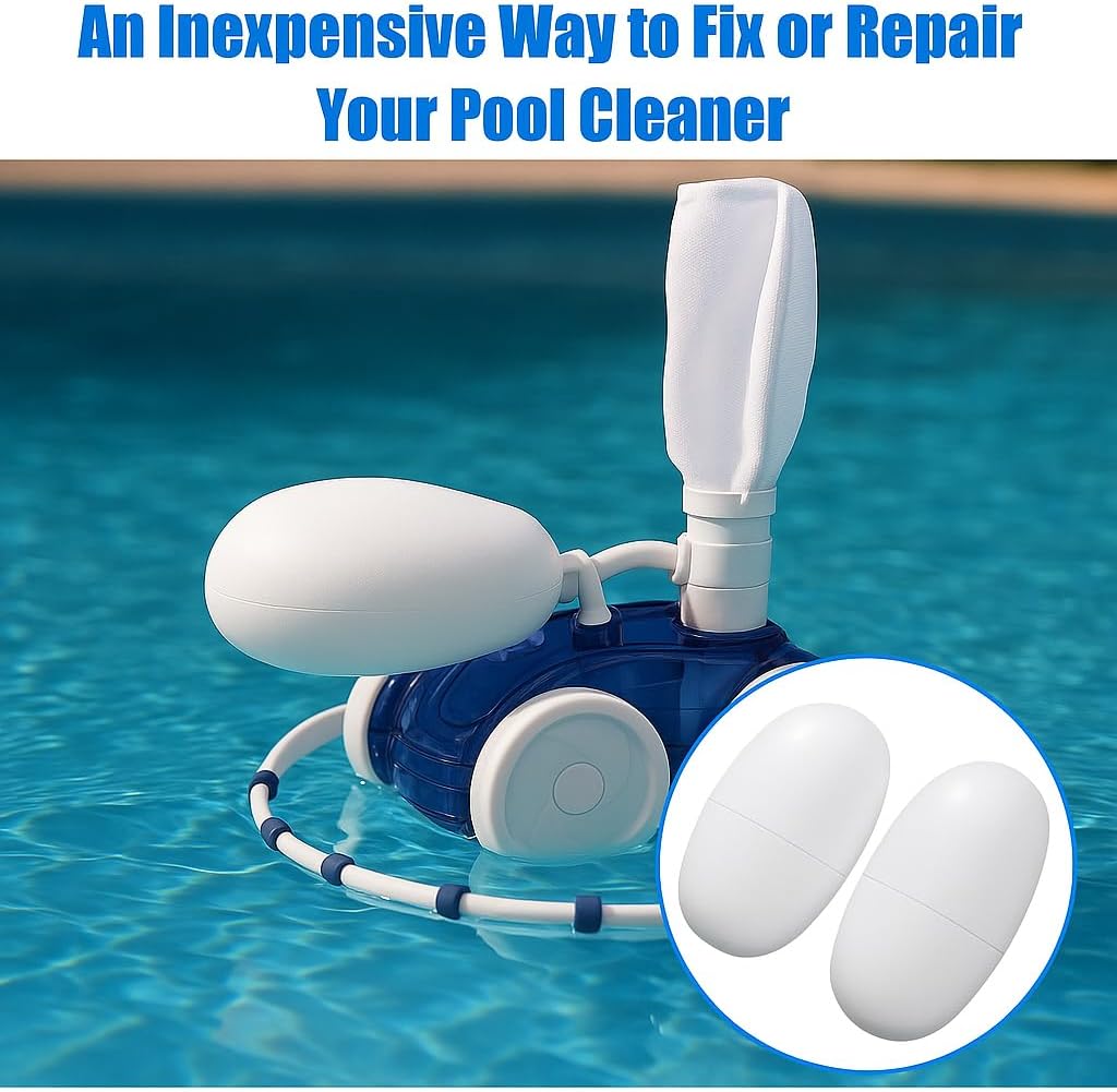 Gekufa Pool Cleaner Replacement kit Compatible with Polaris 180, 280