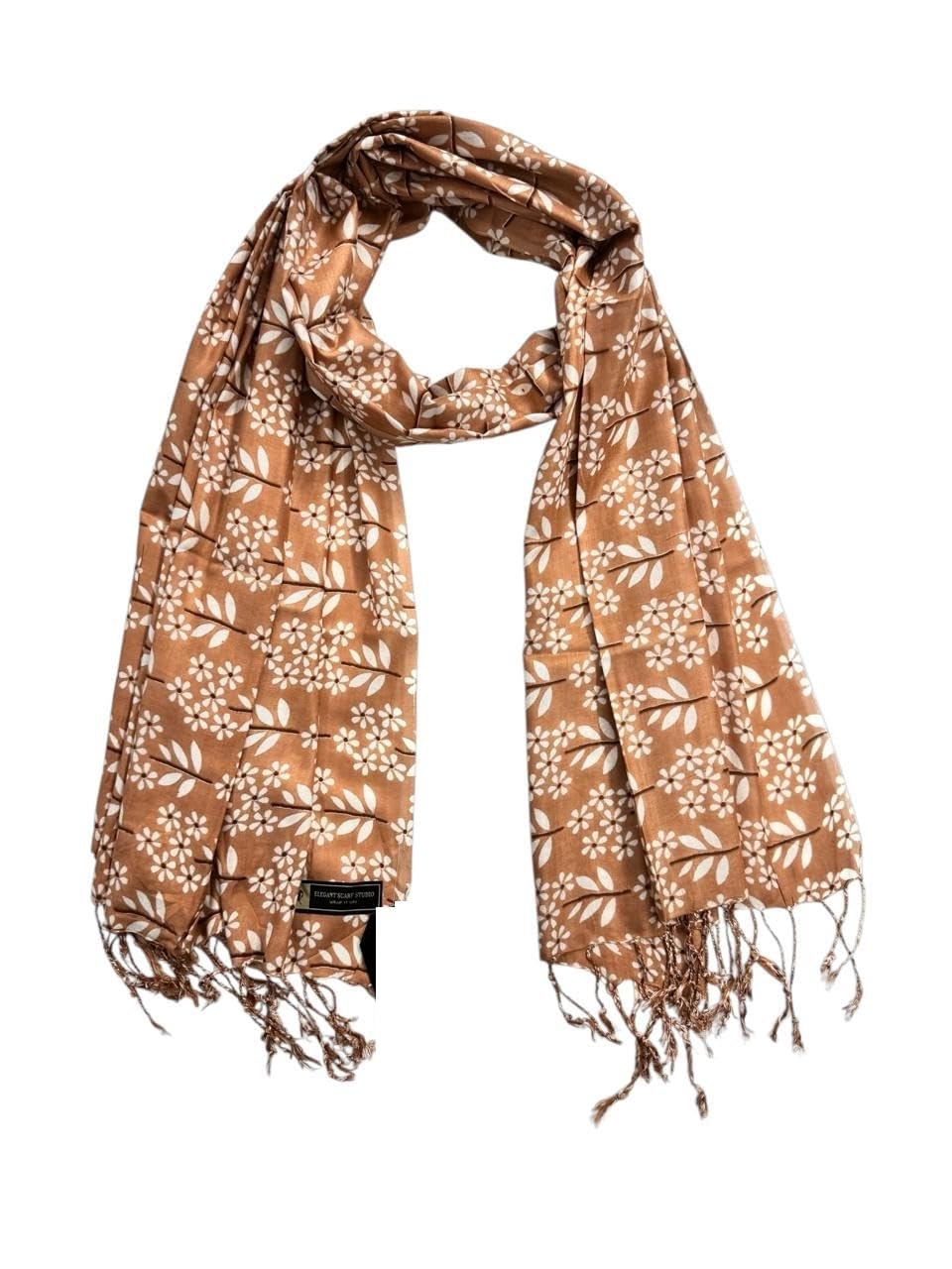 Premium Style Girls Scarf | Rayon Made for Full Face Cover, Lightweight & Comfortable Head Cover | Hair Face Protection | Sun Protection | Dust Protection-image-15