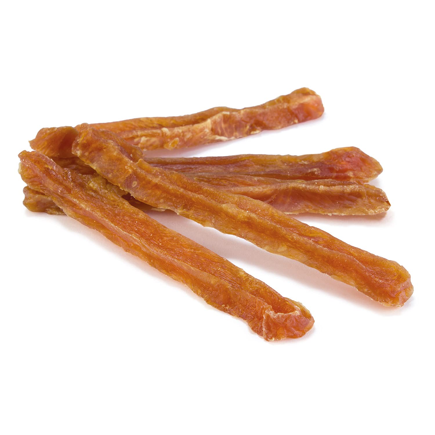 Arquivet Lot de 12 unités, Bandes de Poulet 100 g - Natural Dog Snacks - 100% Naturel - friandises, friandises pour Chiens - Produit Light - Très Riche en nutriments