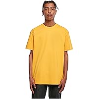 Urban Classics Maglietta Oversize T-Shirt, Giallo (Magicmango)