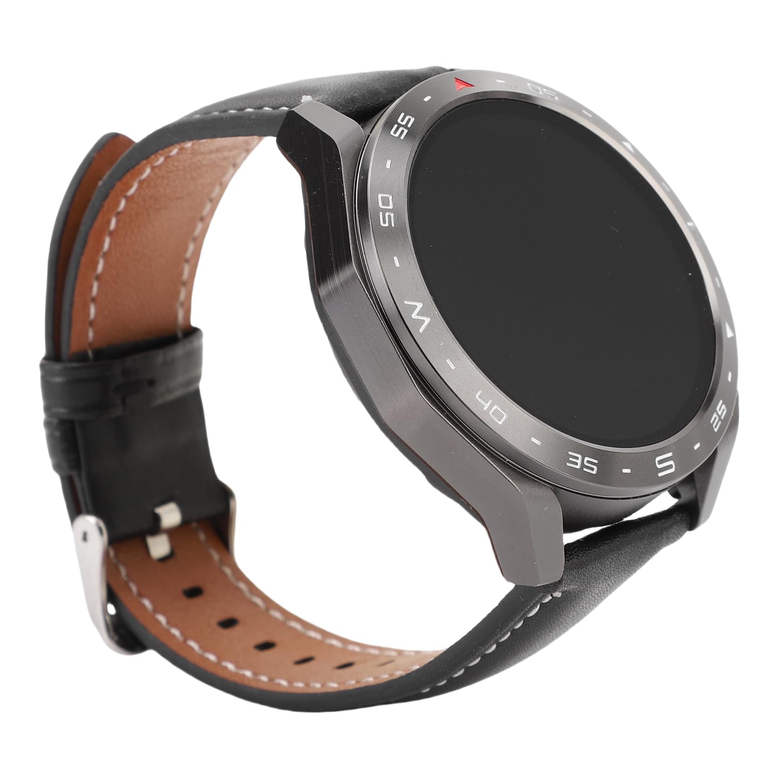 Słuchawki Bezprzewodowe 2 w 1, Smartwatch, Zegarek Sportowy z prognozą Pogody i Budzikiem, z redukcją Szumów, dla Mężczyzn i Kobiet