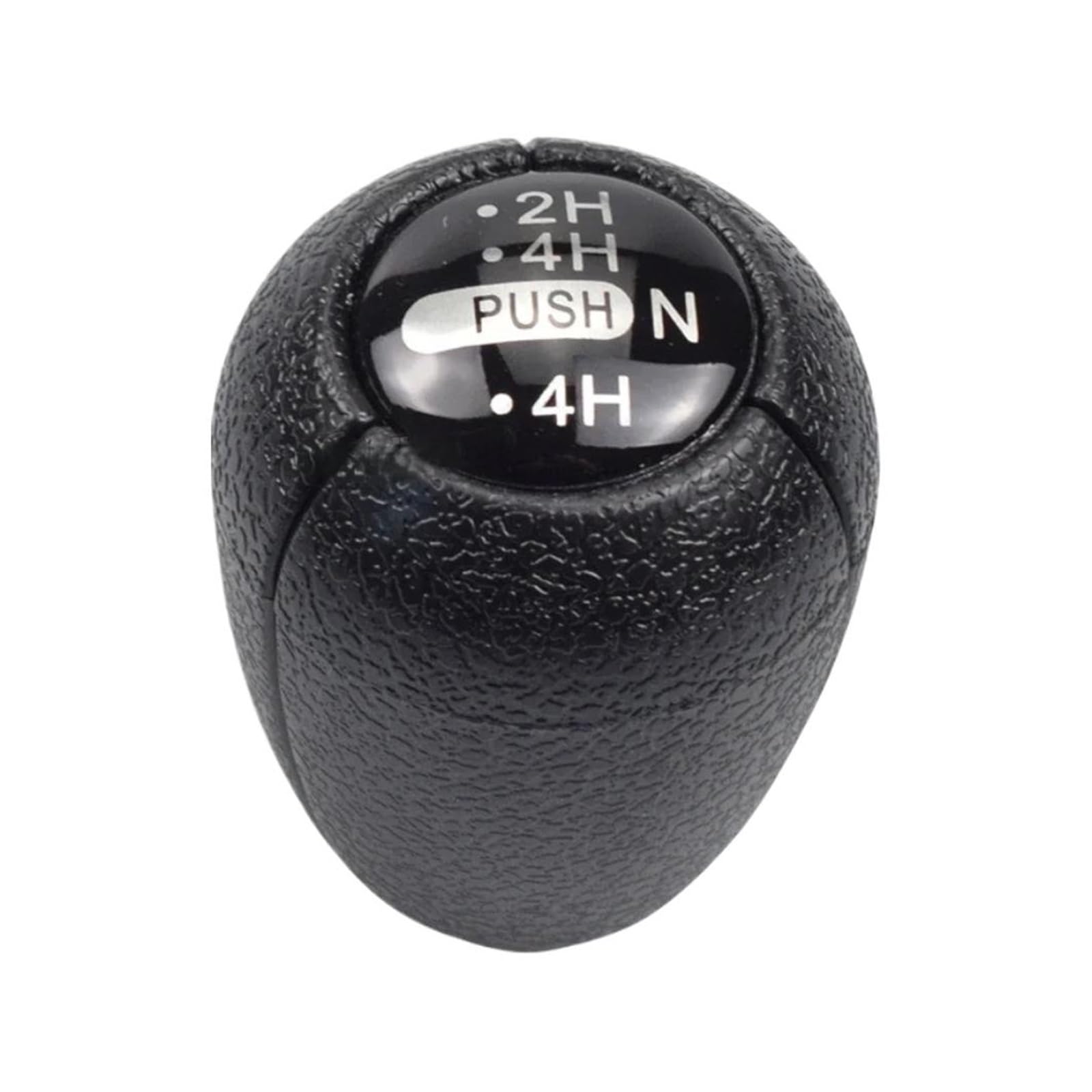 Kunyos Transfer Gear 4H For Nissan For Safari Patrol Y60 Gq 1992-1995 Gear Shifter Knob Style Abs