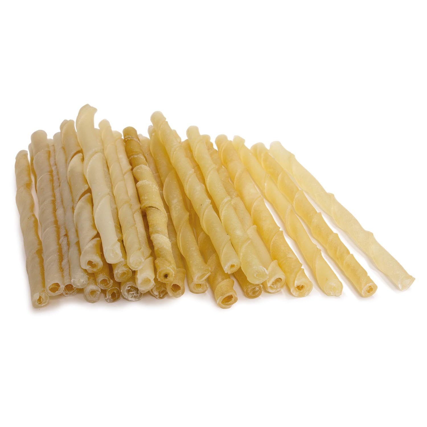 Arquivet - Twisted sticks 12 cm - 100 units - Natural snacks for dogs - Image 2