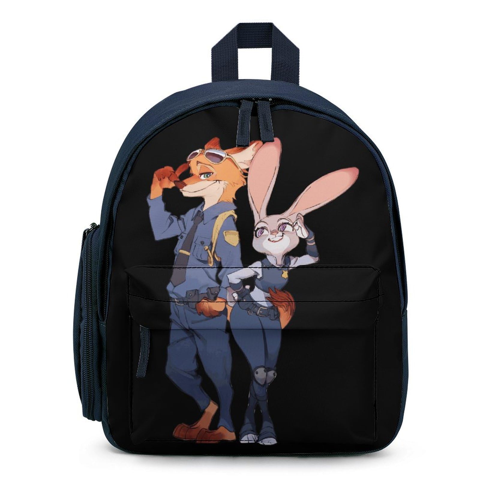 ズートピア ニック・ワイルド リュック Amazon.co.jp: 子供リュック ズートピア ニック・ワイルド キッズ