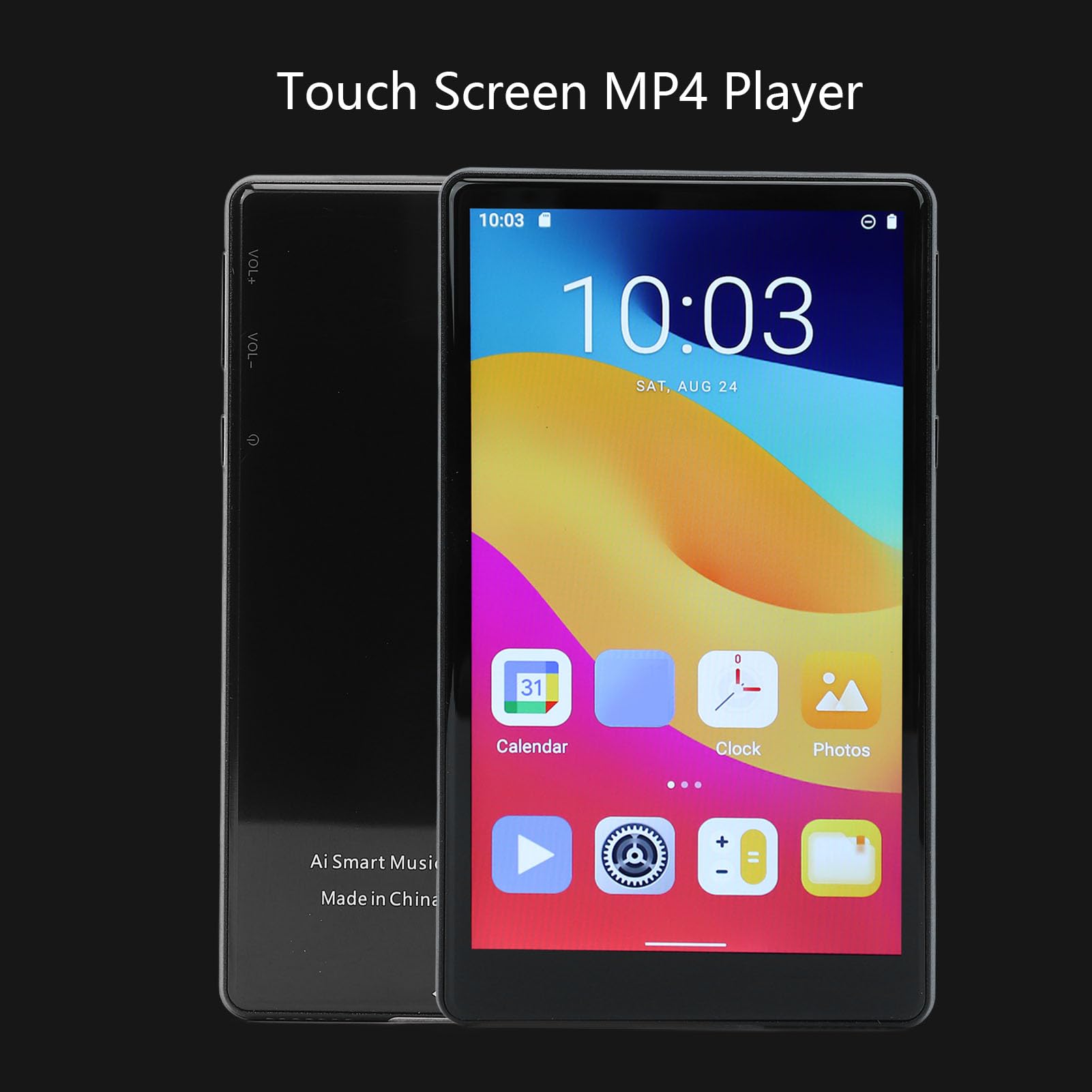 Cocoarm 11 Lettore MP4 5.0in Touch Screen, 64GB
