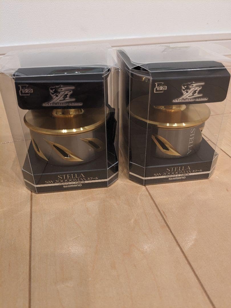 夢屋ステラ20000MAXスプール 【公式通販】