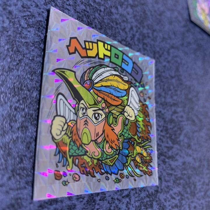 ヘッドロココ ヘッドロココ / ビックリマン 伝説復刻版1 | 80年代倶楽部