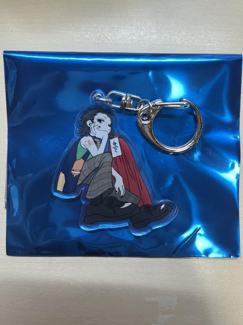 キタニタツヤ アクリルキーホルダー IDNLY キタニタツヤ ランダムグッズ アクリルキーホルダー IDNLY