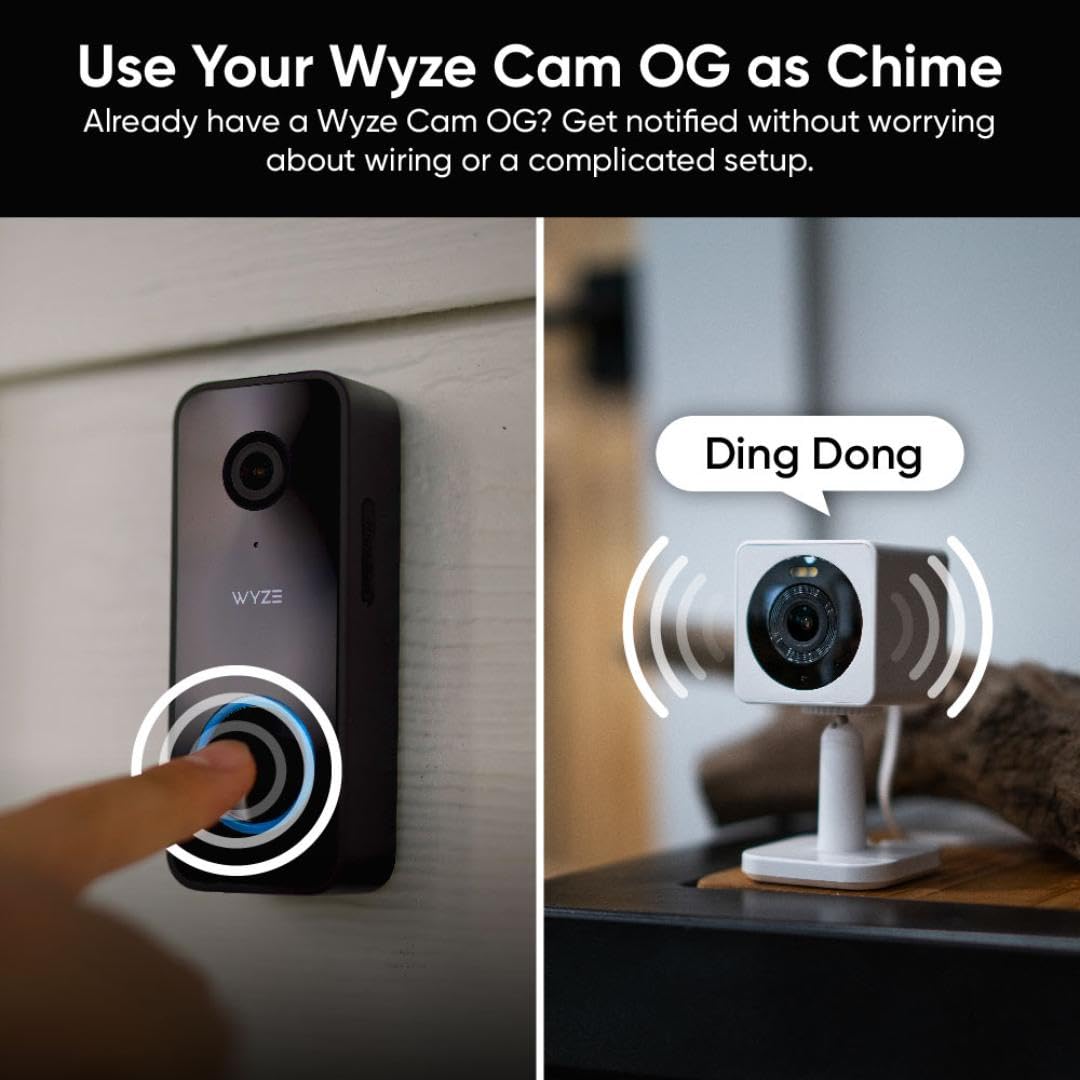 WYZE Cam Pan v3, Indoor/Outdoor IP65-Rated 1080p Pan/Tilt/Zoom Wi-Fi Smart Home Security Camera with Color Night Vision, 2-Way Audio, Compatible with Alexa & Google Assistant, Free Expert Setup: WYZE Cam Pan v3 White 2-Pack with Wyze Cam Unlimited Monthly, covers Unlimited Wyze cameras, Auto-Renews at $9.99/month, Activation Required, Cancel Anytime