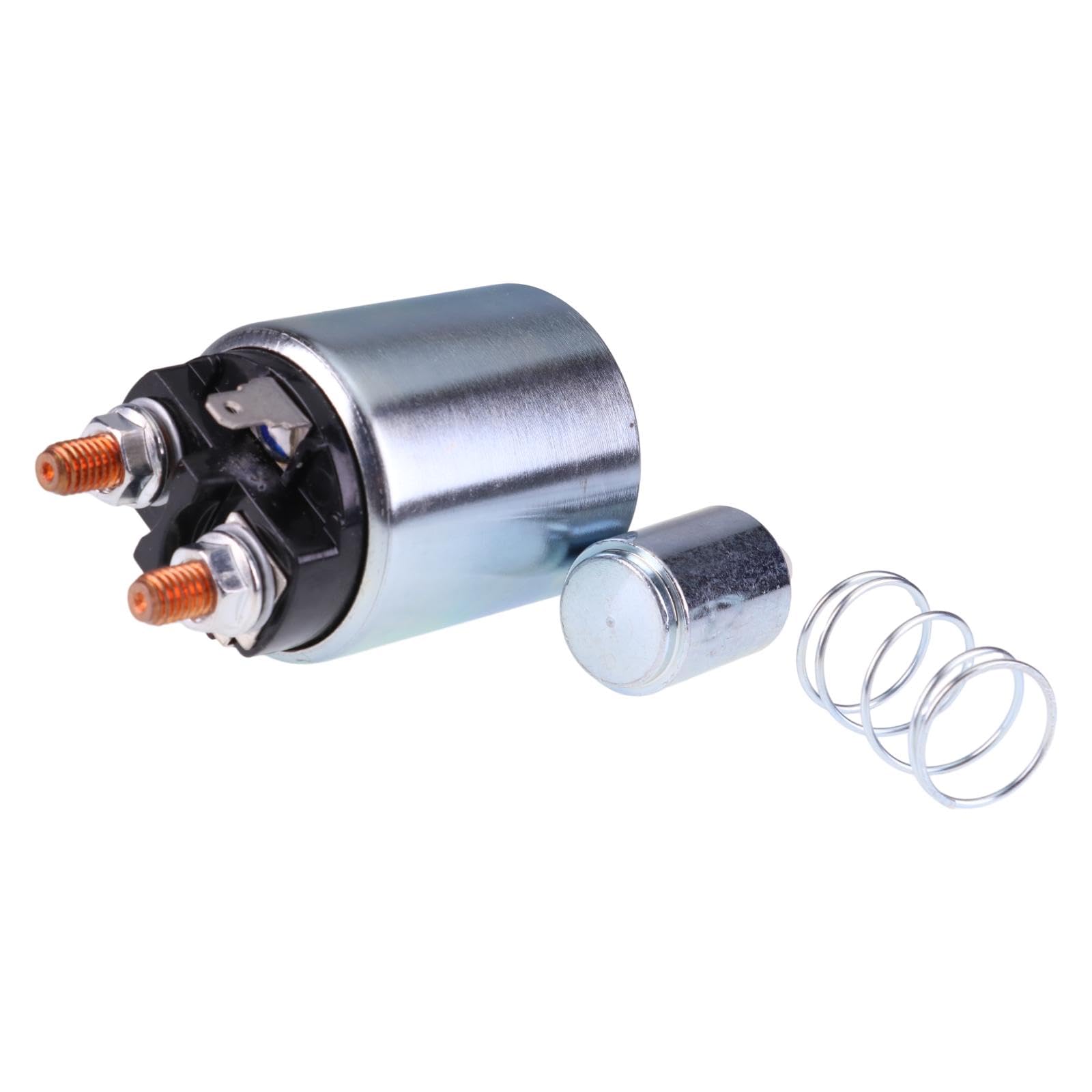 Solenoide de arranque E5500-63016 compatible con tractores Kioti CK DK LK NX RX CK25 CK27 DK40 DS3510 LK30 NX4510 Series