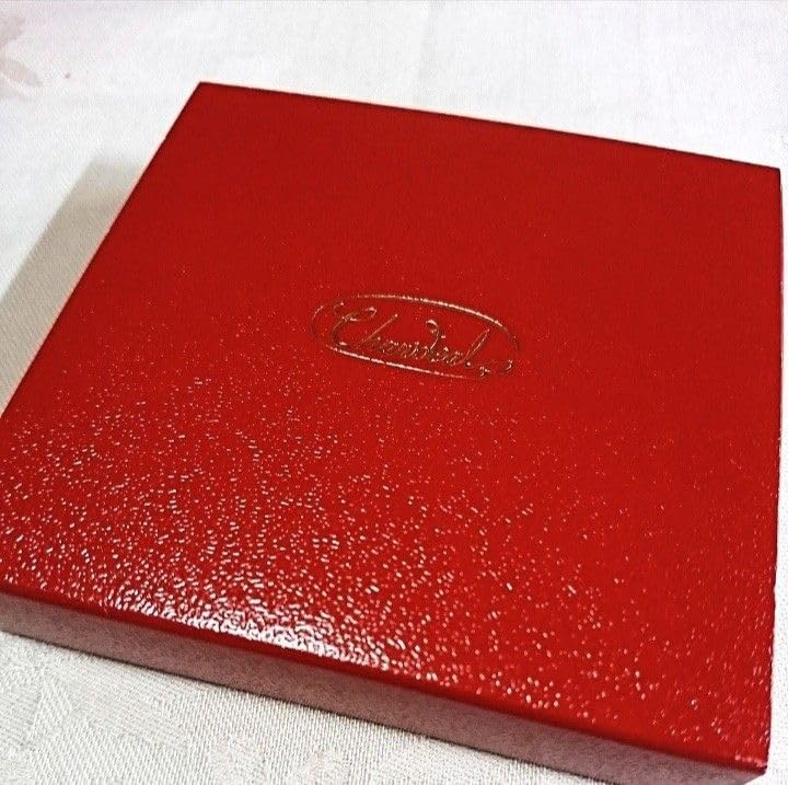 ??????? Yamanaka Lacquerware Compact Oil Blotting Paper with Face Paper, Excel Line
