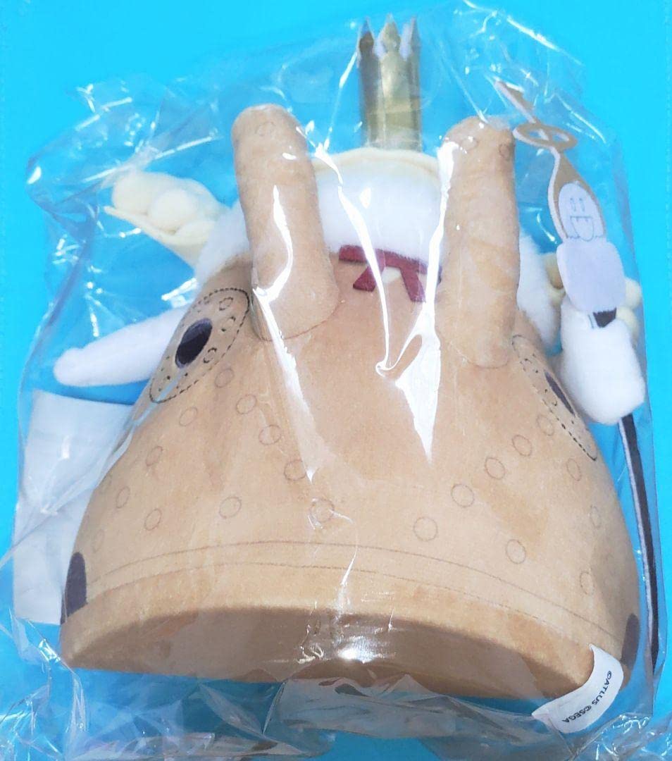 Amazon.co.jp: 真女神転生くじ A賞 BIG キングフロスト ぬいぐるみ