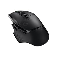 Logitech G502 X LIGHTSPEED Mouse Gaming Wireless
