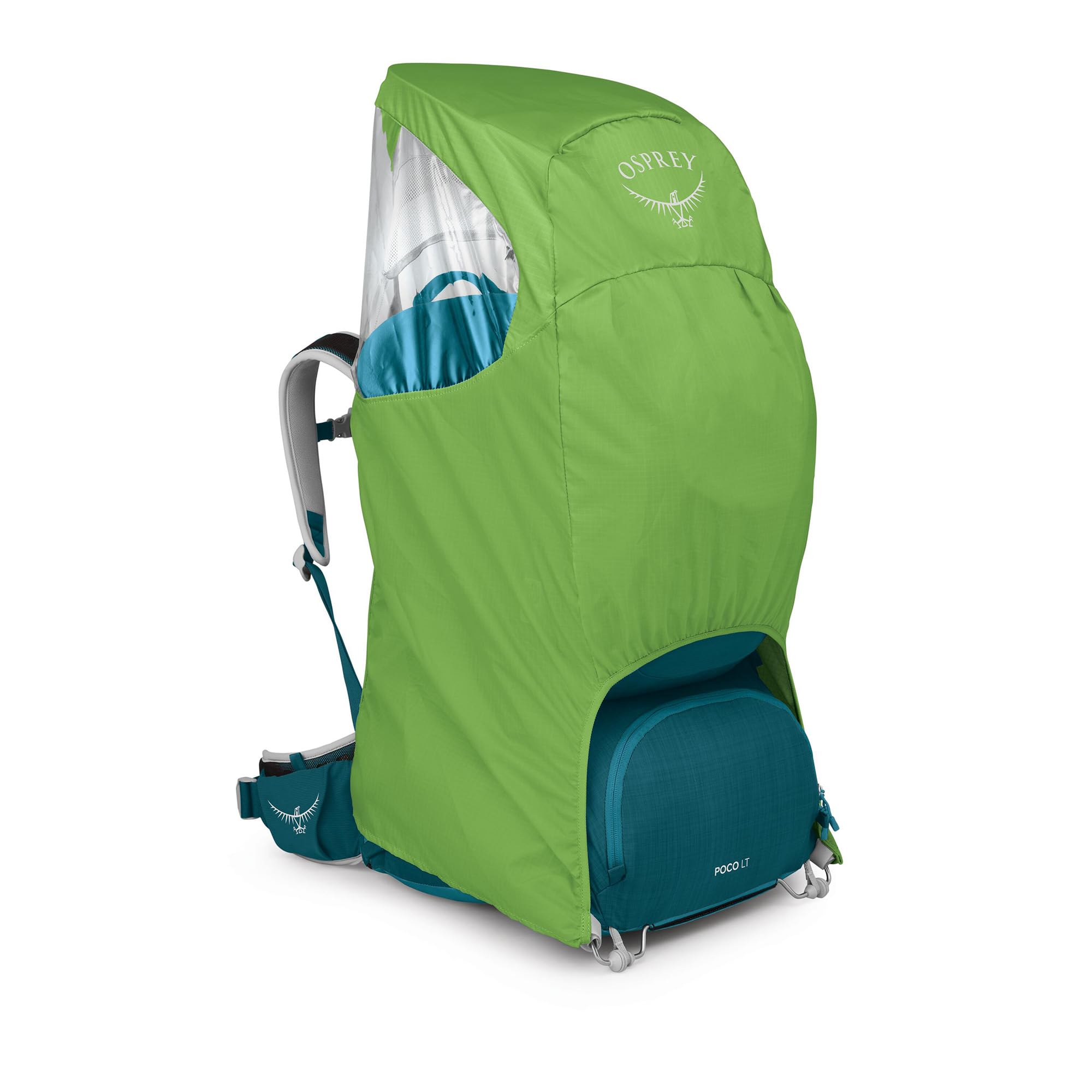 Osprey Poco LT Portabebés, Deep Peyto, O/S