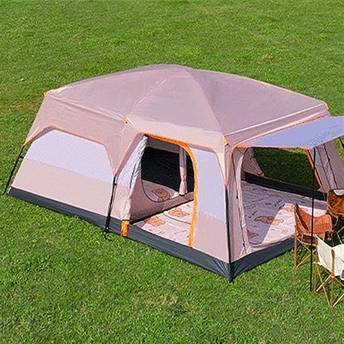 Toldo para camping impermeable sin estructura miniatura 4