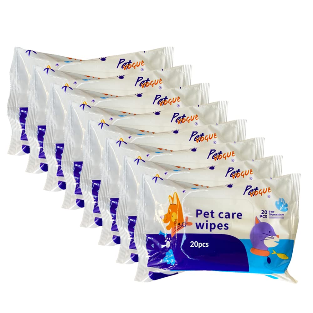See full amazon price history chart for PetVogue 100% Fabric 160 PC Wet Pet Wipes | Grooming Wipes Deodorizing Alcohol Free Pet Wipes for Dogs & Cats Ear Eye Bath Cleaning Antibacterial Dog Wet Pet Paws, Body and Bum PetVogue 100% Fabric 160 PC Wet Pet Wipes | Grooming Wipes Deodorizing Alcohol Free Pet Wipes for Dogs & Cats Ear Eye Bath Cleaning Antibacterial Dog Wet Pet Paws, Body and Bum (B0CBX71DPG) Amazon Price History, Amazon Price Tracker