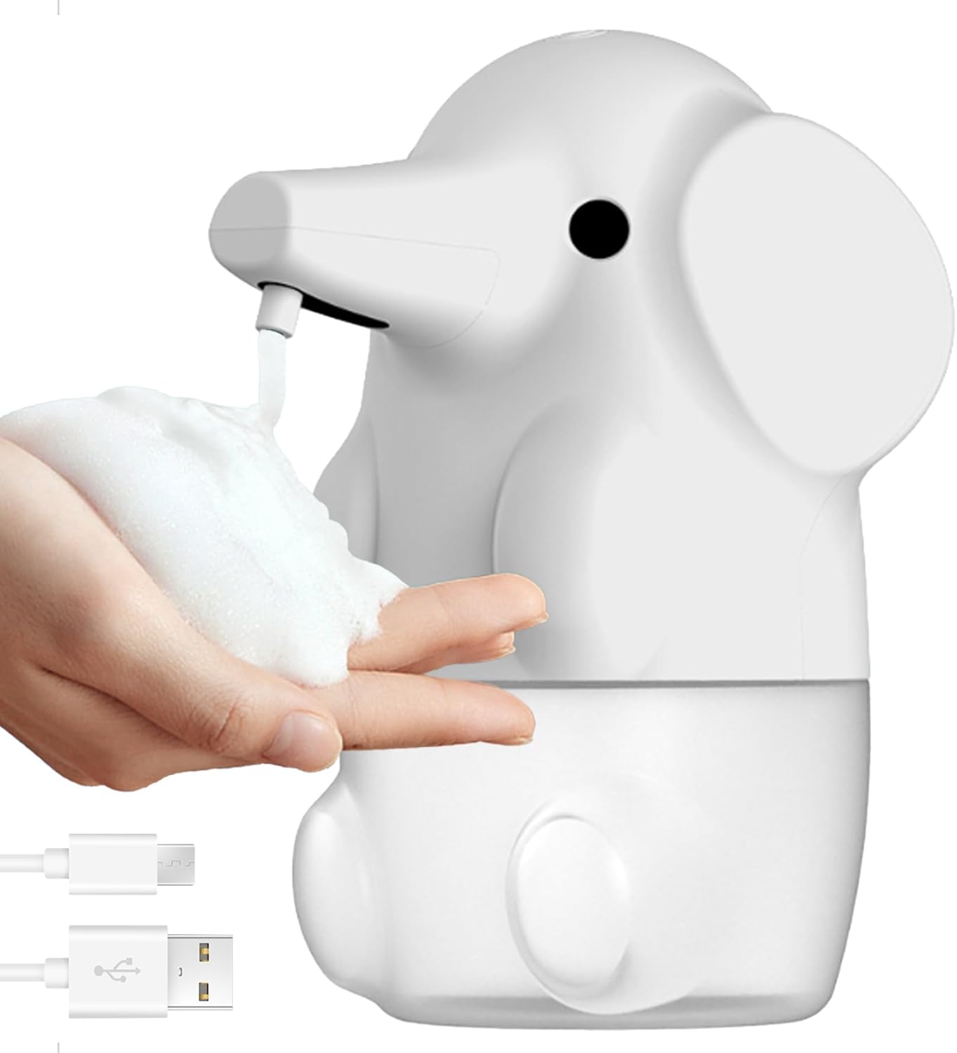 Lotion Soap Dispensers, Automatic Soap Dispenser Elephant Foaming Soap Dispenser