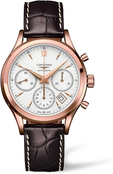 Longines Heritage Automatic Chronogaph 
