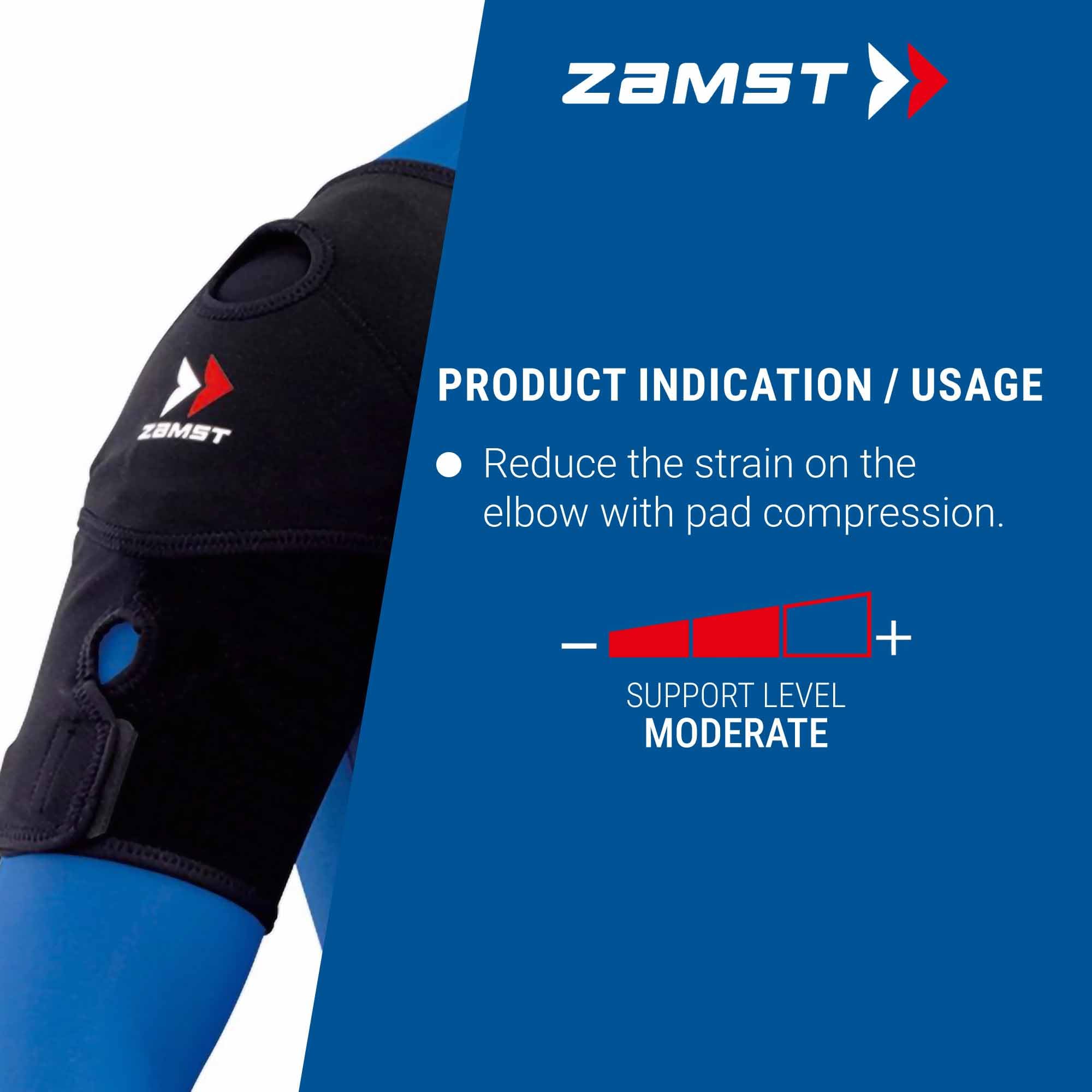 Zamst Shoulder Wrap - Protección de Hombro