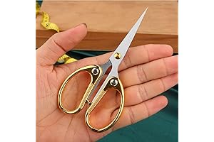 5-Inch Ultra Sharp Scissors: The Sharpest Scissors for Every Occasion