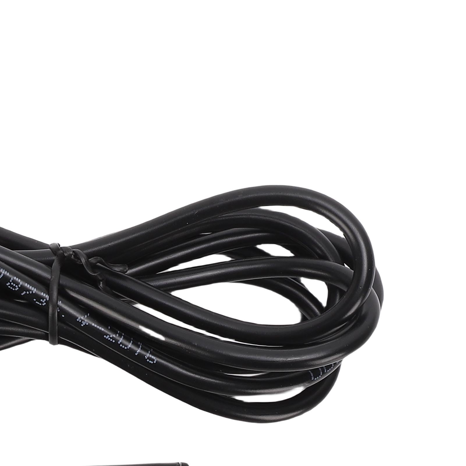 Cryfokt Probador de Suelo 8 en 1, IP68 a Prueba de Agua Temperatura del Suelo Humedad EC PH NPK Sensor de Salinidad con Sondas de Acero Inoxidable 316L, para Cultivo de Plantas de