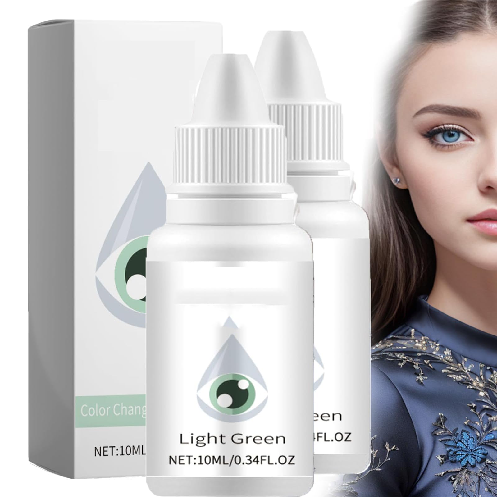 fancy drops ブルーアイズ 目薬 Amazon.co.jp: ファンシードロップ2点 目の色を変える アイリシンク 色