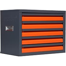 Drill Bit Dispenser Cabinet with Labels, End Mill Organizer Cabinet for Garage Warehouse Repair Shop, Drill Dispenser Organizer Cabinet for Jobber Length Fractional