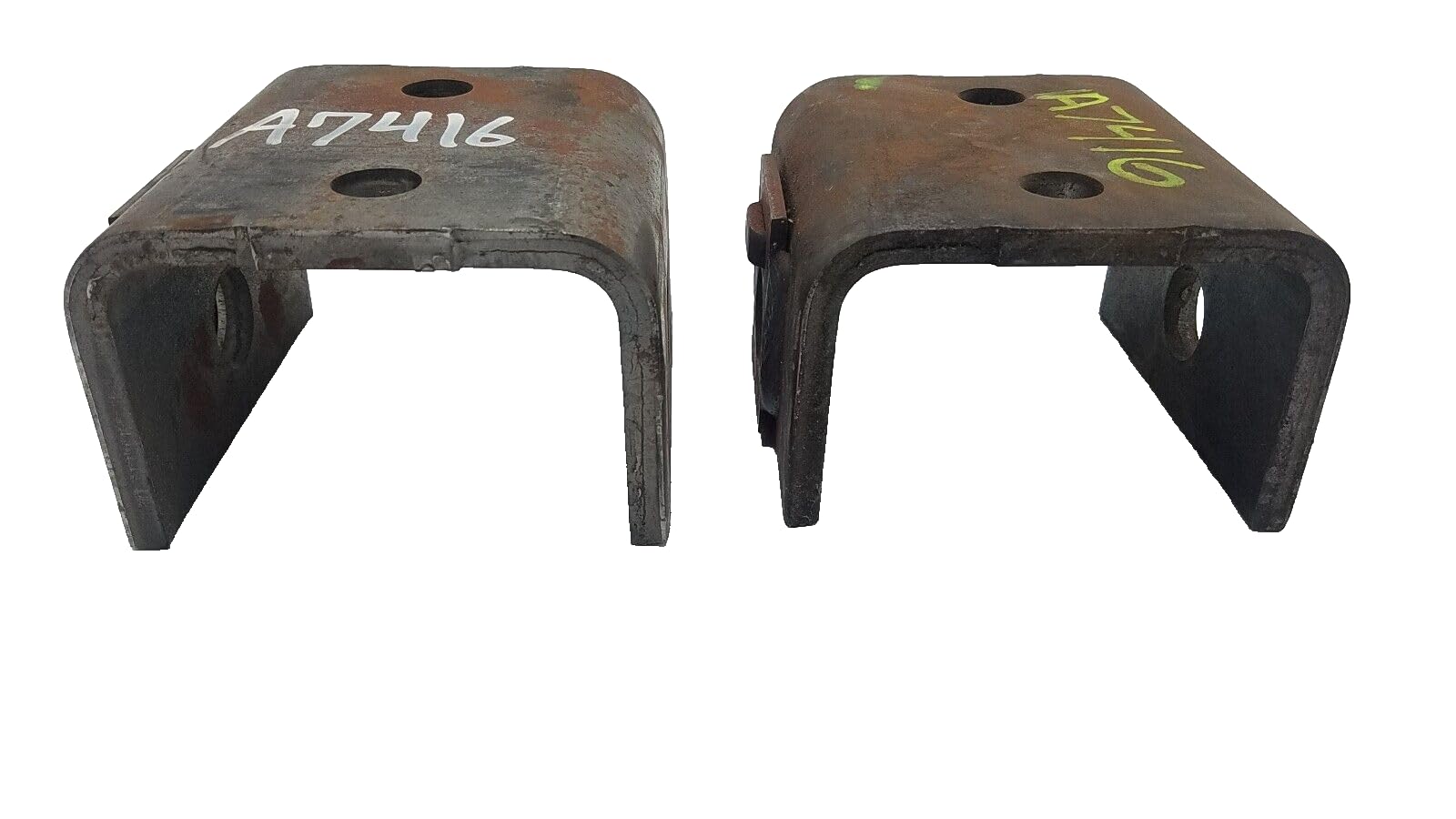 Everything for trailers, RVs and trucks and more - 2(TWO) WELDMENT CENTER SPRING HANGER, 10000# RATED, FOR ALKO, FOR HAYES, FOR ROCKWELL (FS1XN-2542)