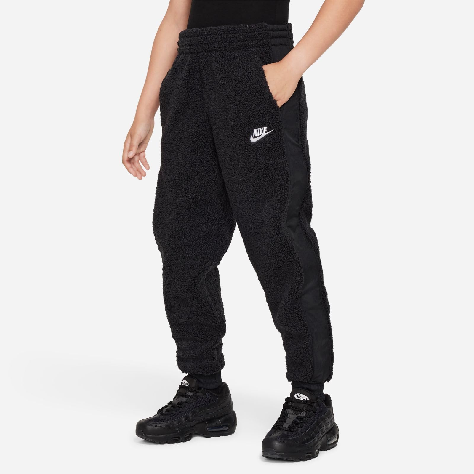 Nike K NSW Club FLC Pant Winterized - Pants - Young Athletes - Mixte Enfant