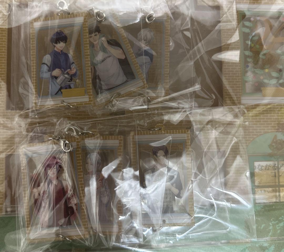 Amazon.co.jp: A3! AGF コンプリートセット : おもちゃ