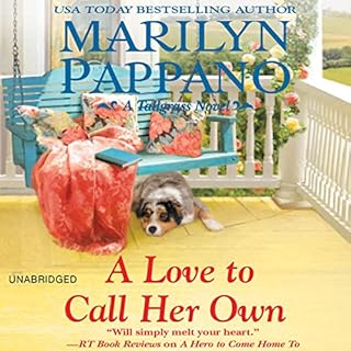 A Love to Call Her Own Audiolibro Por Marilyn Pappano arte de portada