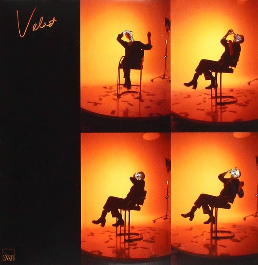 JMSN ‎– Velvet Jmsn - Velvet: Amazon.pl: Płyty CD i winylowe