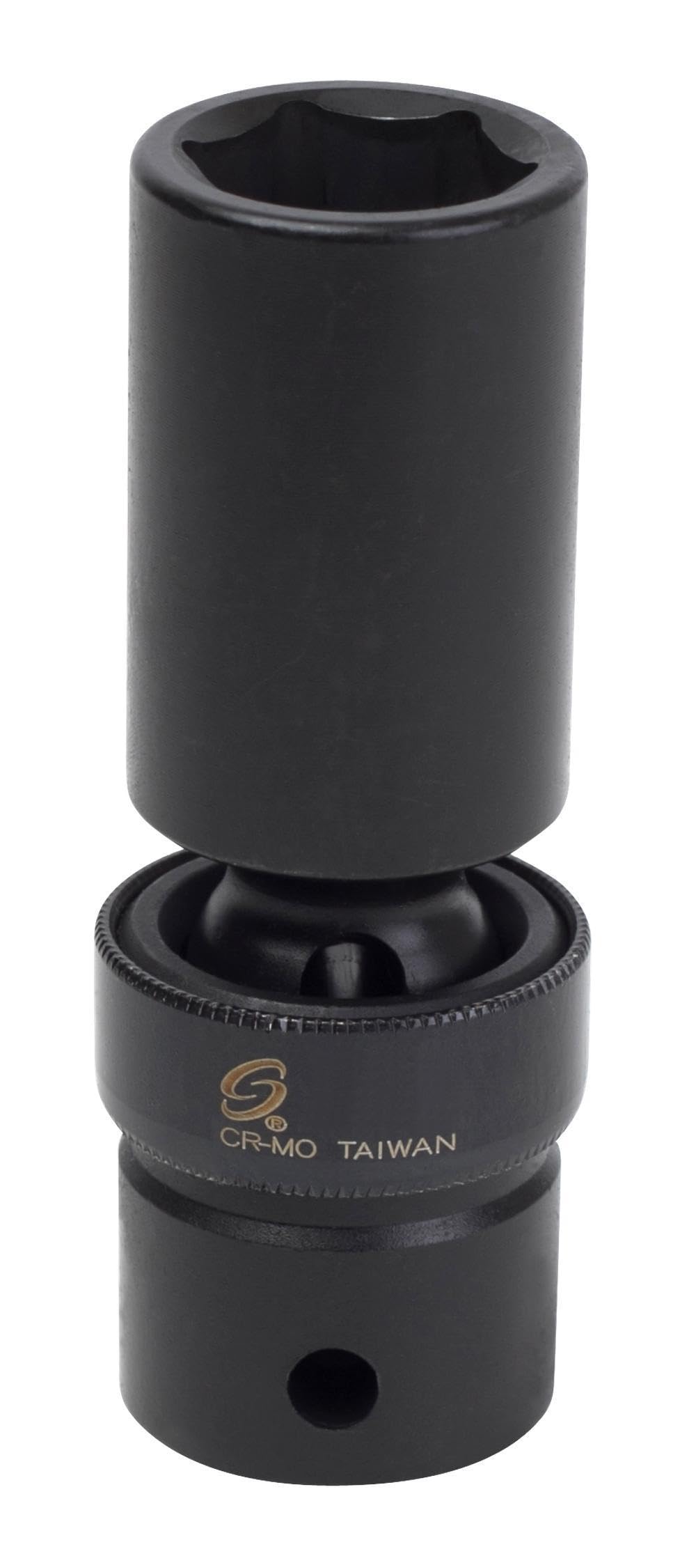 Sunex 218umd 1/2-Inch Drive 18-mm Deep Universal Impact Socket