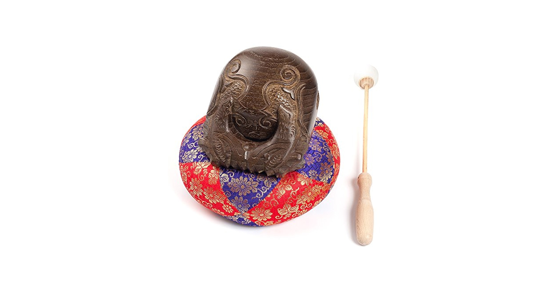 木魚と鐘 木魚と鐘