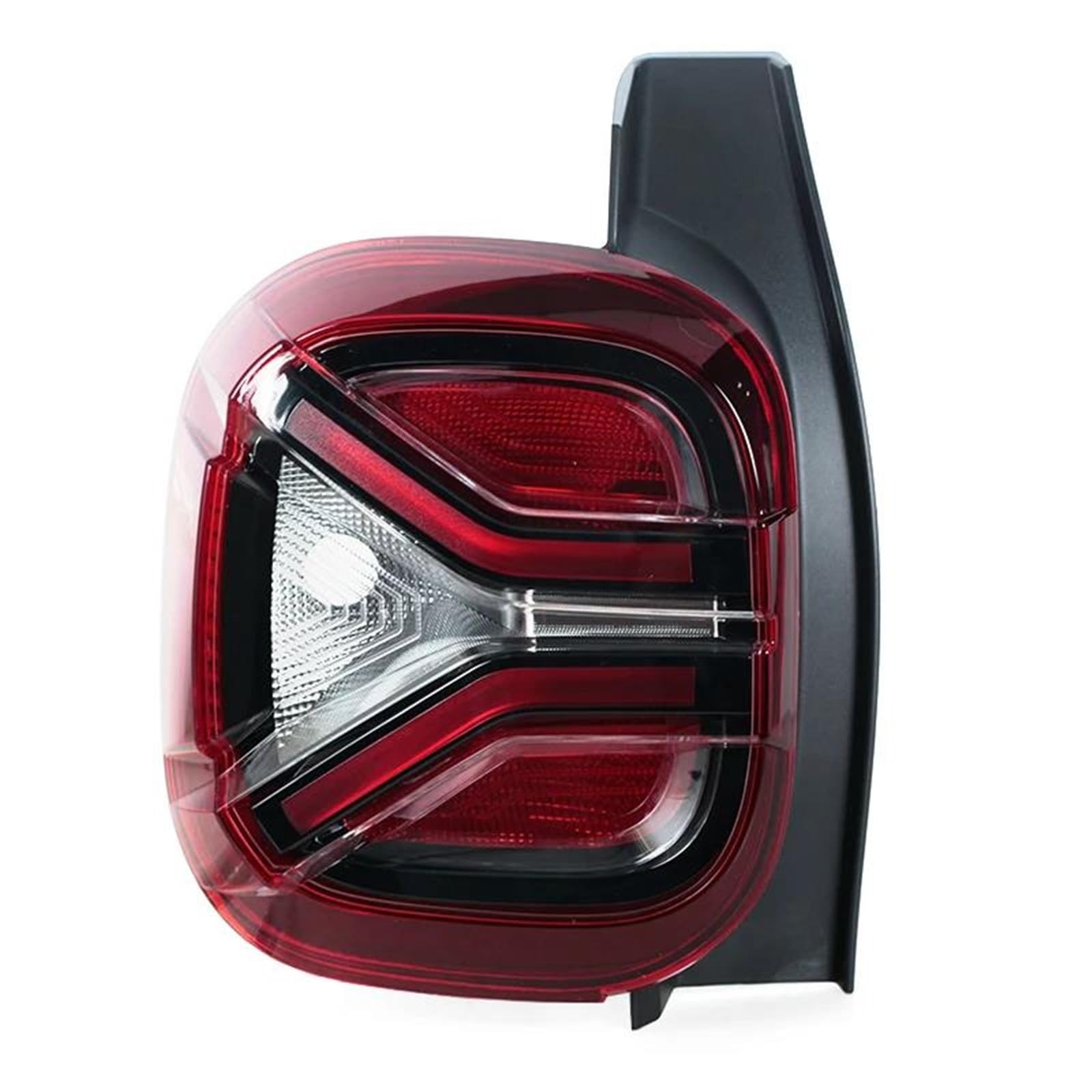 Piloto Trasero Para Dacia Para Duster 2 Facelift 2020-2024 Luces Traseras, Luz De Freno, Intermitente Luz Trasera Piloto Trasero(Izquierda)