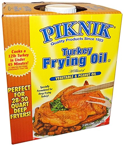 Metal Fusion Oil Peanut Blend 3gallon