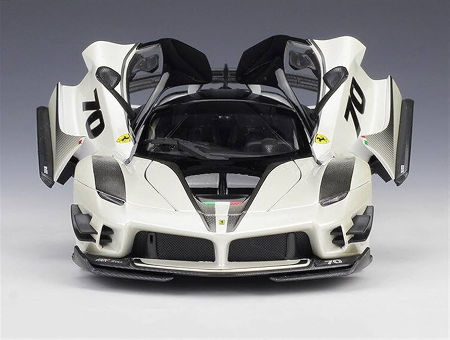 Ferrari ミニカー コレクション Amazon.co.jp: Kyosho 1/64 Ferrari minicar collection 4 FXX