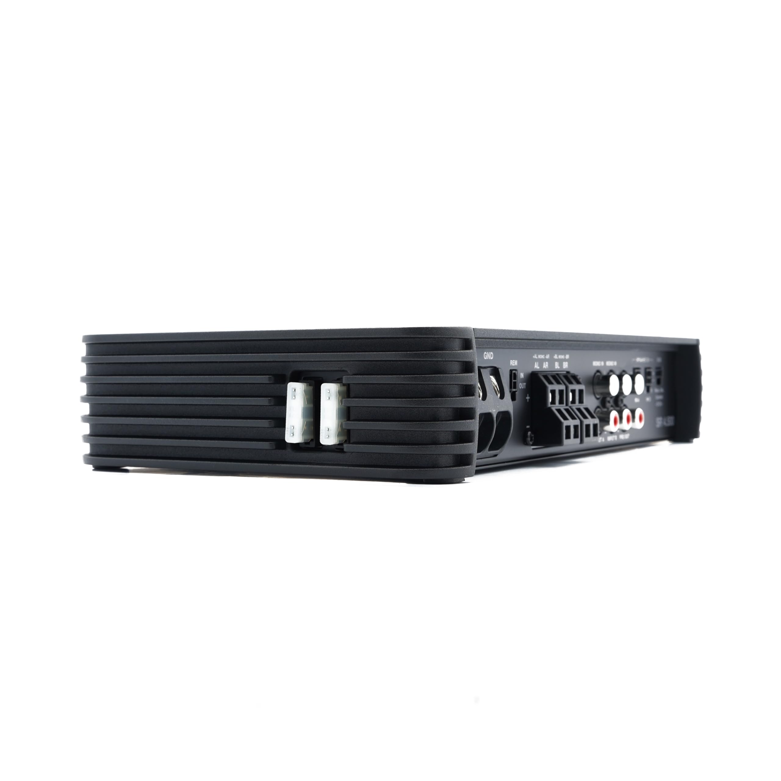 audison SR 4 アンプ Audison SR4 4 Channel Stereo Amplifier 4 x 65W 4 Ohm NEW | eBay