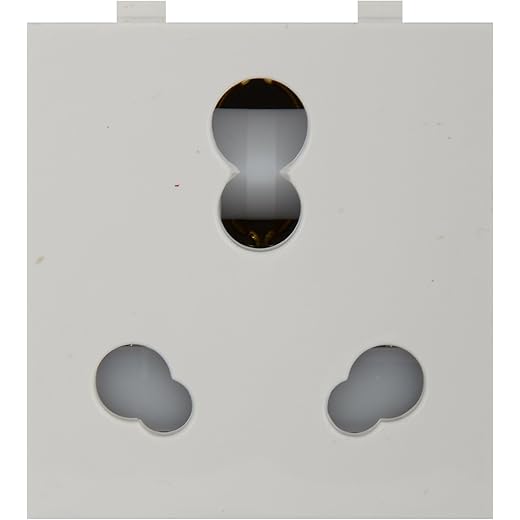 anchor by panasonic Rider Twin Socket Heavy Duty Tested 4736