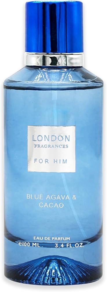 Amazon.com: Fine Perfumery London Fragrances Blue Agava Cacao