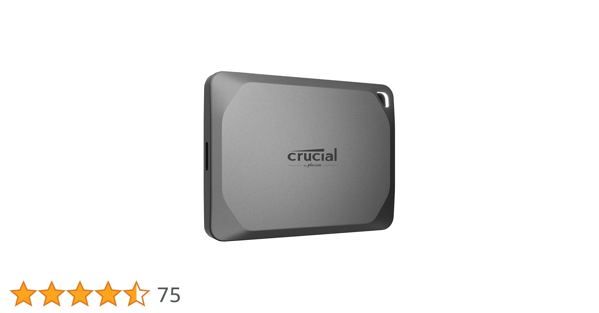【箱付属品完備】Crucial X9ポータブルSSD 2TB【正常100%】 箱付属品完備】Crucial X9ポータブルSSD 2TB【正常100%】 箱付属品完備