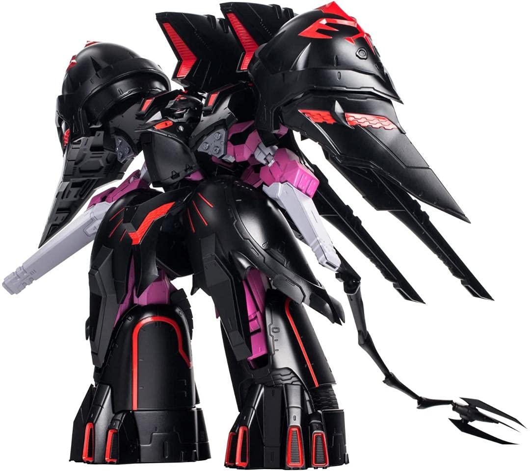 千値練 METMOR-FORCE 機動戦艦ナデシコ ブラックサレナ Amazon | METAMOR-FORCE 機動戦艦ナデシコ ブラックサレナ フィギュア