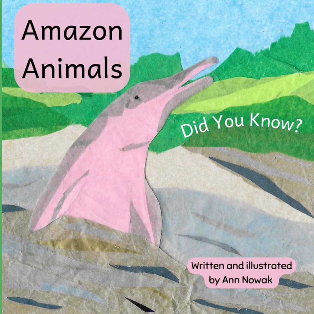 Amazon Animals: Did You Know? (Did You Know? Animals)
