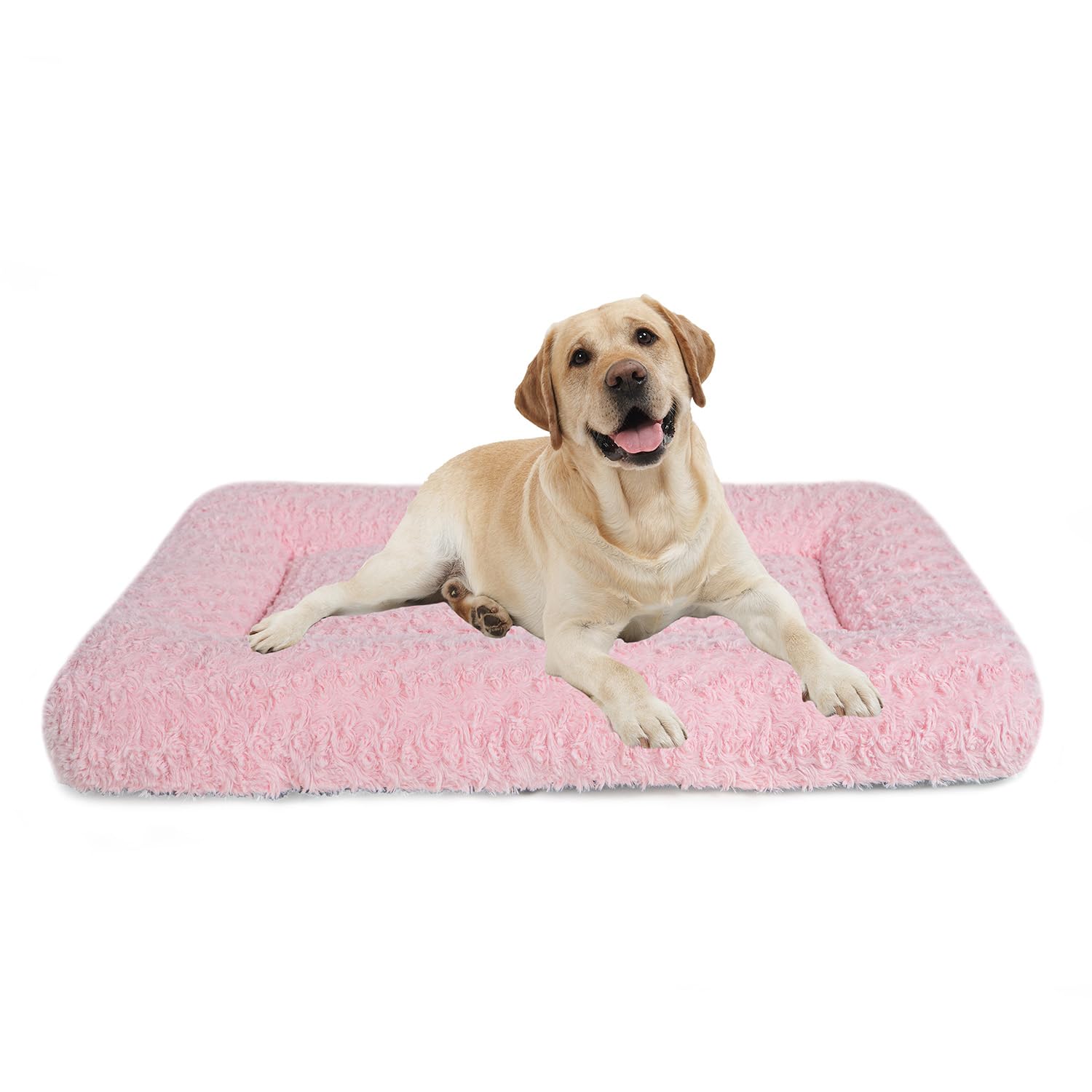 Cama Antideslizante Transpirable Cama Para Perros Grandes - Colchón  Mullido, Impermeable Y Lavable Para Mascotas Alfombrilla Jaula Perros, image size:1500x1500