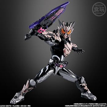 装動 仮面ライダー ガヴ GV4 1Box 12個入 Amazon | バンダイ(BANDAI) 装動 仮面ライダーガヴ GV4